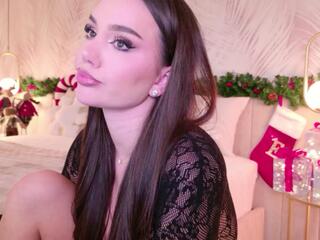 Eva Sin — Flirt4free recorded stream screenshot (29 Nov 2025)