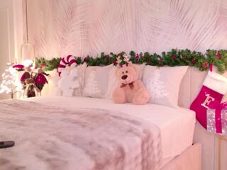 Eva Sin — Flirt4free recorded stream screenshot (29 Nov 2025)