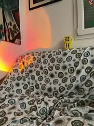 Amani_thewolf — Stripchat recorded stream screenshot (29 Nov 2025)