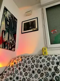 Amani_thewolf — Stripchat recorded stream screenshot (29 Nov 2025)