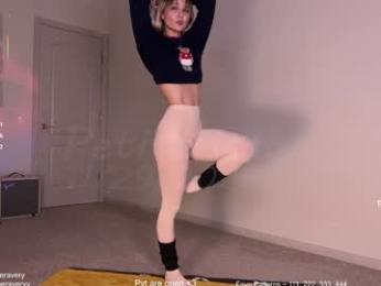 petitebrat — Chaturbate recorded stream image, 29.11.2025 16:50