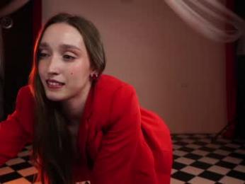 _meganmeow_ — Chaturbate recorded stream screenshot (29 Nov 2025)