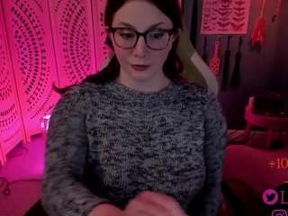 lila-ellis — Camsoda recorded stream image, 30.11.2025 05:40