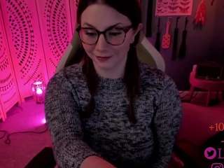 lila-ellis — Camsoda recorded stream image, 30.11.2025 05:40