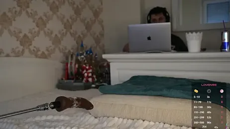 American__Dream — Stripchat recorded stream screenshot (30 Nov 2025)