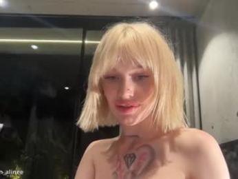golden_alinee — Chaturbate recorded stream image, 30.11.2025 13:40