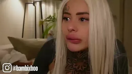 bambixboo — Stripchat recorded stream image, 30.11.2025 17:00