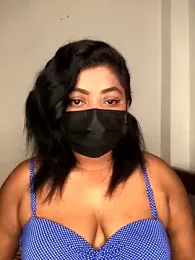 _Cute_ariana_ — Stripchat recorded stream image, 30.11.2025 18:30