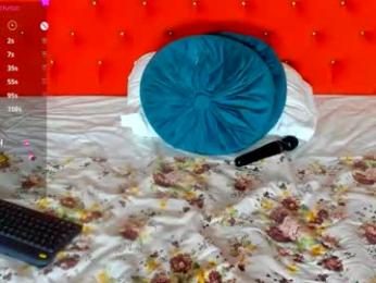 valleriejonnes — Chaturbate recorded stream screenshot (30 Nov 2025)