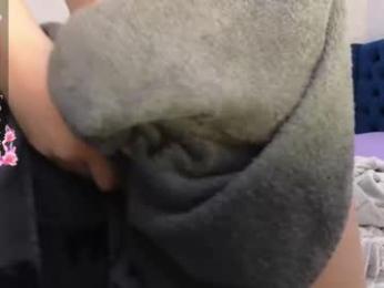 kimmie_ — Chaturbate recorded stream screenshot (25 Feb 2025)