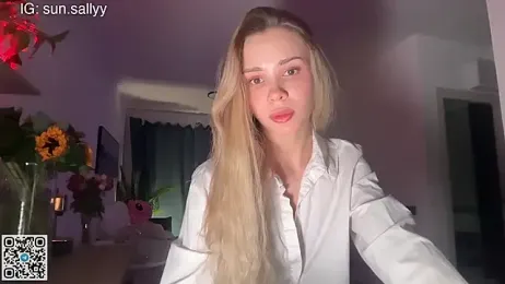 sunsally — Stripchat recorded stream screenshot (01 Dec 2025)