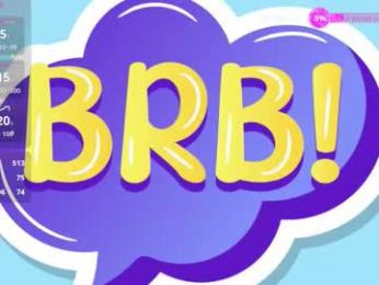 eva_kim1 — Chaturbate recorded stream image, 01.12.2025 18:50