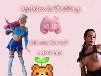 rosiebones — Chaturbate recorded stream image, 01.12.2025 22:40