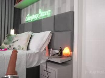 jeangreybianca — Chaturbate recorded stream image, 02.12.2025 20:20