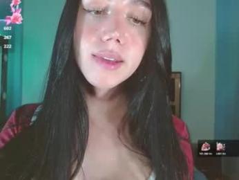 karla_zambrano — Chaturbate recorded stream screenshot (03 Dec 2025)