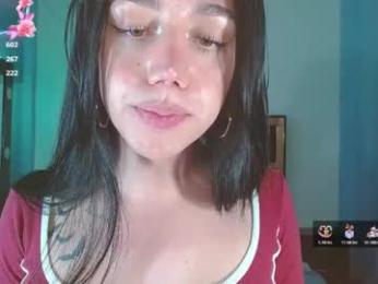 karla_zambrano — Chaturbate recorded stream screenshot (03 Dec 2025)