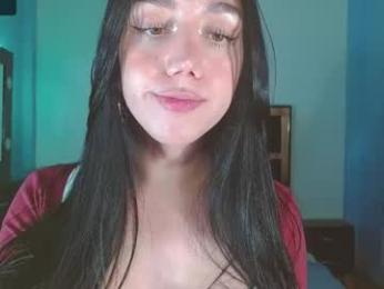 karla_zambrano — Chaturbate recorded stream screenshot (03 Dec 2025)