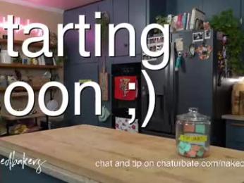 nakedbakers — Chaturbate recorded stream screenshot (03 Dec 2025)