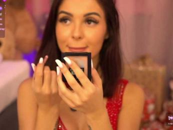 LilaRosie — Bongacams recorded stream image, 03.12.2025 06:40