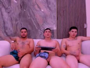 soccer_hot — Chaturbate recorded stream image, 03.12.2025 13:40