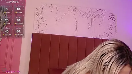 PinkySparks — Stripchat recorded stream image, 03.12.2025 22:00