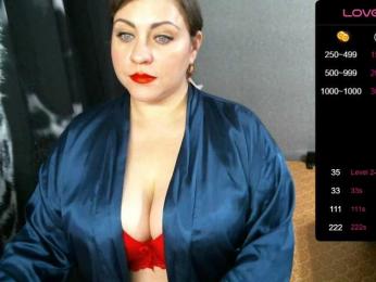 _LEKSA — Bongacams recorded stream image, 03.12.2025 23:10