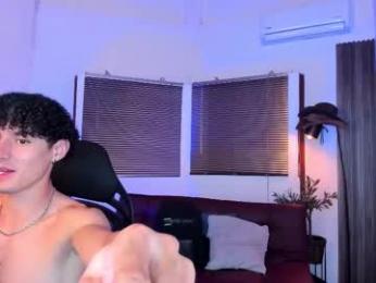 party_guyssex — Chaturbate recorded stream screenshot (04 Dec 2025)