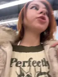 RosieSecret — Stripchat recorded stream screenshot (04 Dec 2025)