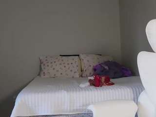 bunnykaye — Camsoda recorded stream screenshot (04 Dec 2025)