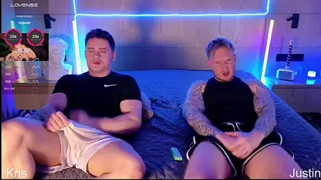 Justin_Hardy — Stripchat recorded stream screenshot (04 Dec 2025)