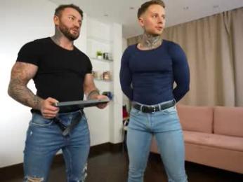 demianblake — Chaturbate recorded stream screenshot (04 Dec 2025)