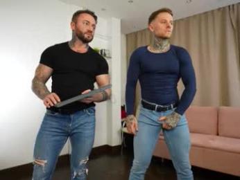 demianblake — Chaturbate recorded stream screenshot (04 Dec 2025)