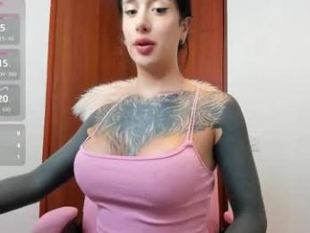 sharpay_evans — Chaturbate recorded stream image, 04.12.2025 18:30