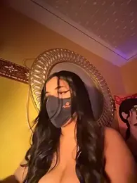 ORLA86 — Stripchat recorded stream screenshot (04 Dec 2025)