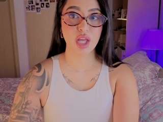 aashleey — Camsoda recorded stream image, 05.12.2025 01:40
