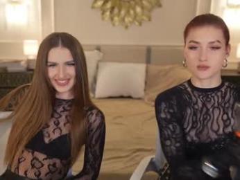 anabel054 — Chaturbate recorded stream screenshot (04 Dec 2025)