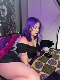 marleymaxwell — Stripchat recorded stream image, 05.12.2025 04:00