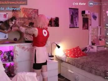 yourcutewaifu — Chaturbate recorded stream image, 05.12.2025 09:10