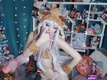 madnessalise — Chaturbate recorded stream screenshot (05 Dec 2025)