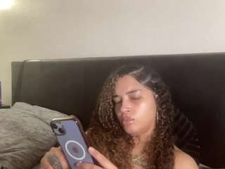 t1ger — Camsoda recorded stream image, 26.02.2025 06:30