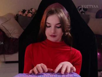 KOTTYAA — Bongacams recorded stream screenshot (05 Dec 2025)