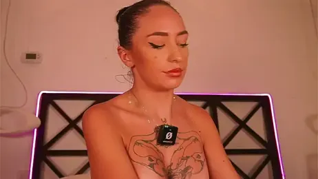 LunaMystyque — Stripchat recorded stream screenshot (05 Dec 2025)