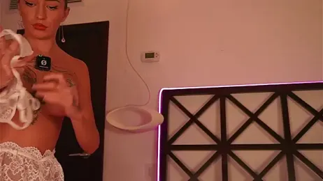 LunaMystyque — Stripchat recorded stream screenshot (05 Dec 2025)