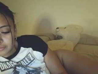 magix333 — Camsoda recorded stream image, 06.12.2025 09:10