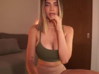 letiziafulkers1 — Chaturbate recorded stream image, 06.12.2025 14:20