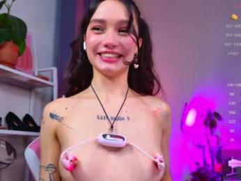 breeding_material — Chaturbate recorded stream image, 06.12.2025 15:10