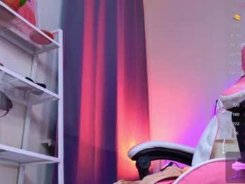 breeding_material — Chaturbate recorded stream image, 06.12.2025 15:10