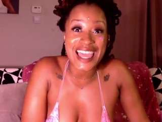 sexiiimamiii23 — Camsoda recorded stream screenshot (06 Dec 2025)