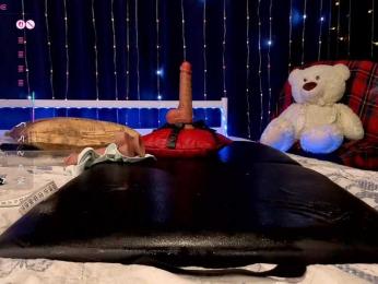 kiskaWEDNESDAY — Bongacams recorded stream screenshot (06 Dec 2025)