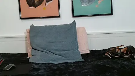 RubiRosen — Stripchat recorded stream screenshot (07 Dec 2025)